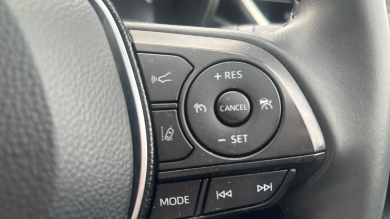 Toyota Corolla 1.2T VVT-i Icon 5dr Petrol Hatchback